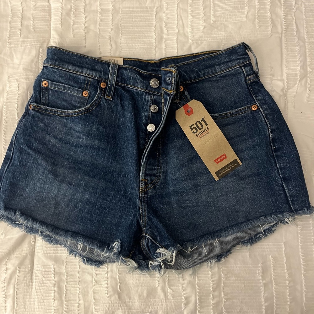 Levi 501 Shorts